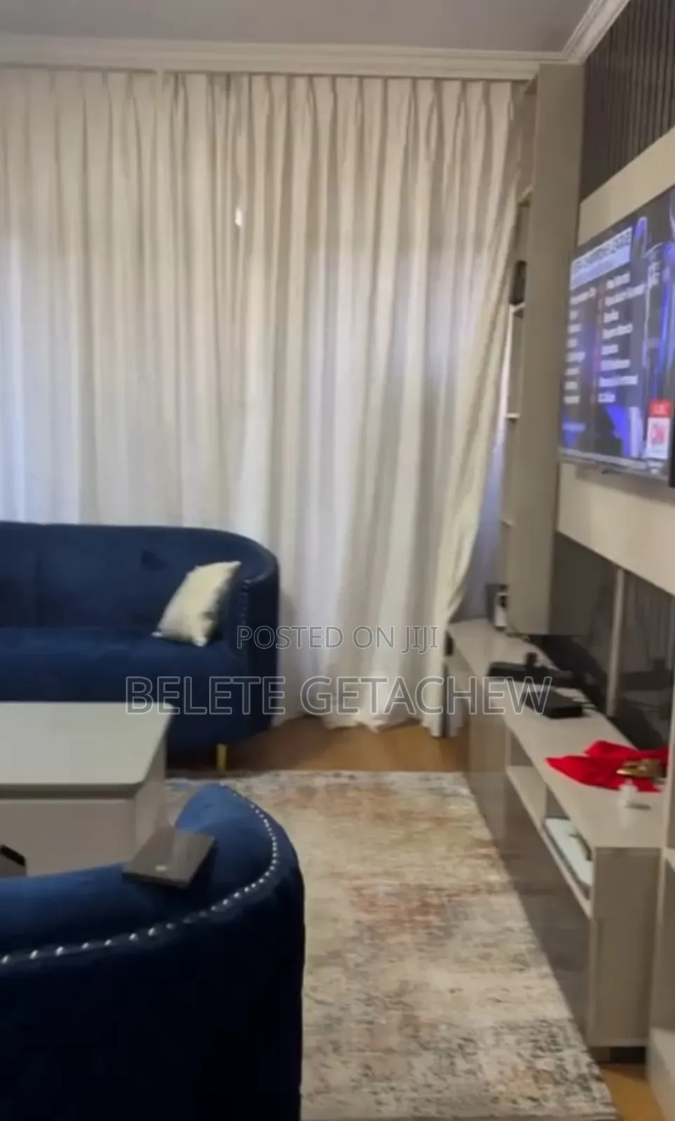 3bdrm Apartment in Ayat, Jh Semix, Bole for sale