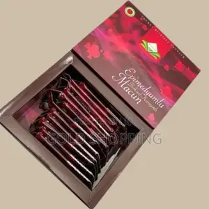 Photo - Therma Macun Honey ቴምራ ቸኮሌት