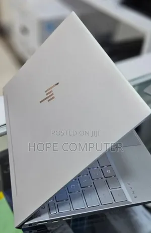 New Laptop HP Envy X360 8GB Intel Core I5 SSD 512GB