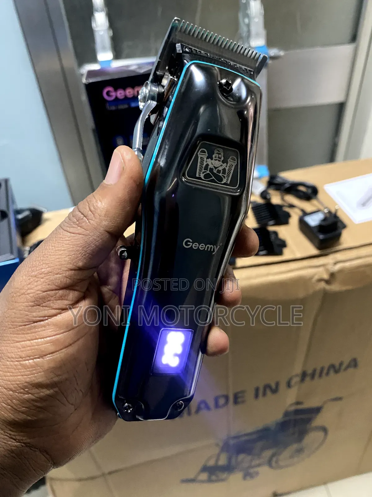 Geemyhair Clipper25geemy1