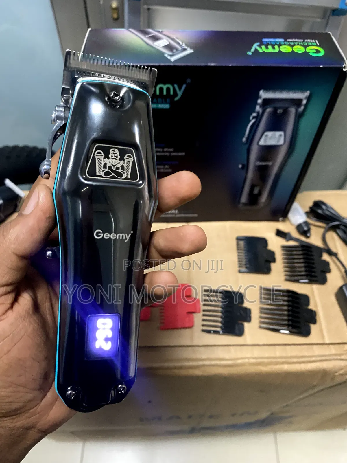 Geemyhair Clipper09 Geemy