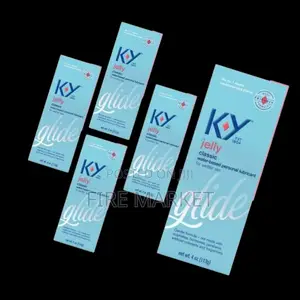 Photo - K- Y Durex Lubricants