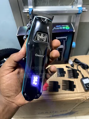Geemy Hair Clipper67geemy11