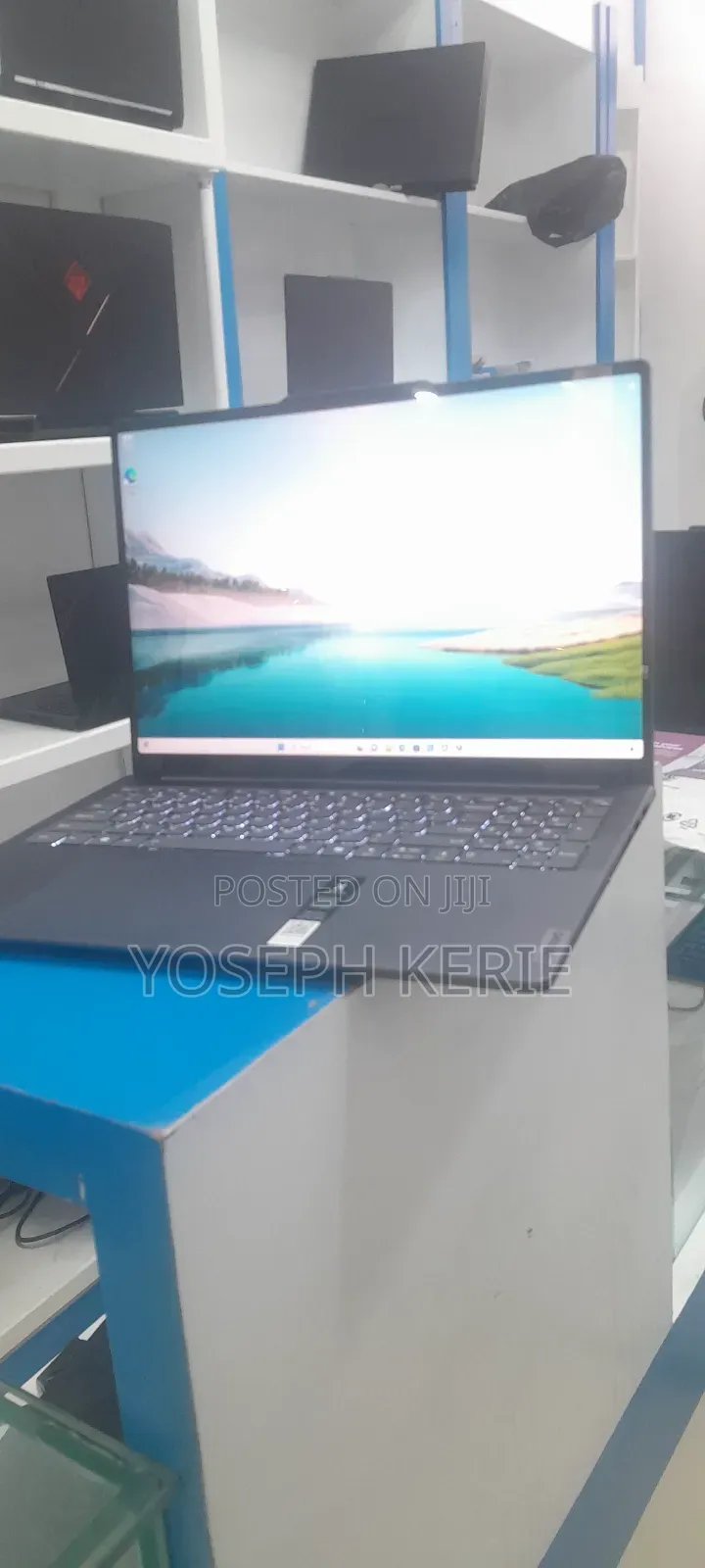 New Laptop Lenovo Yoga 9i 32GB Intel Core Ultra 9 SSD 1T