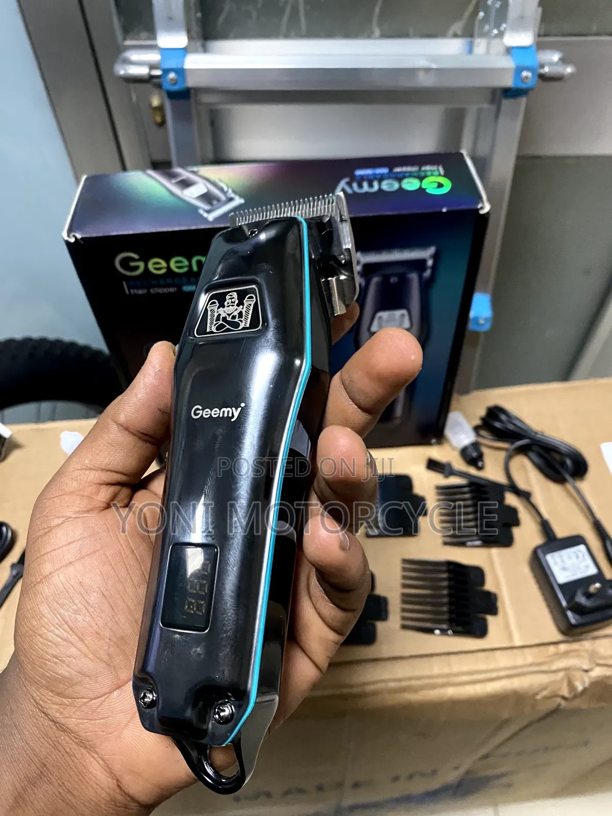 Geemyhair Clipper13 Trimmer44