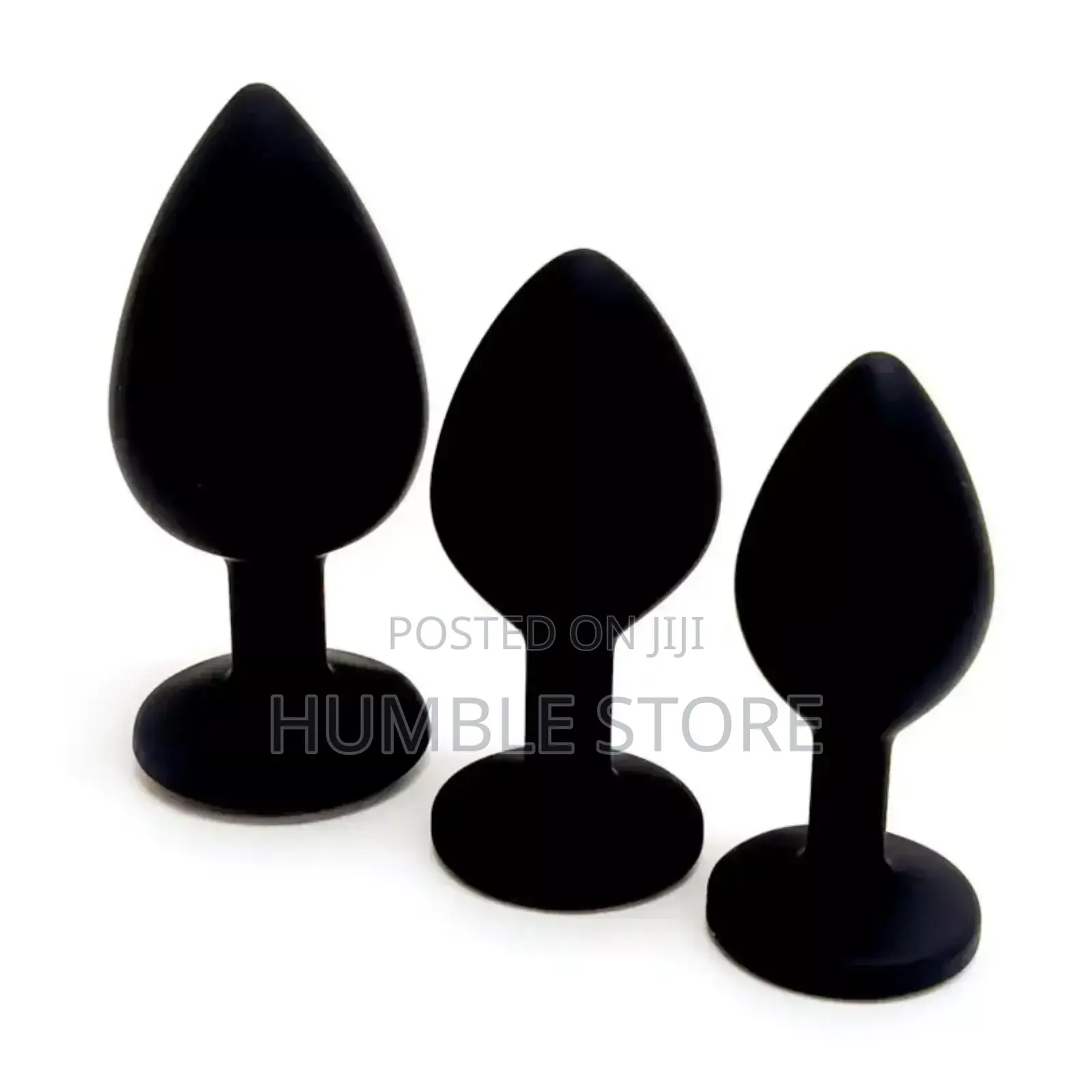 Buttplug Vibrating Toy