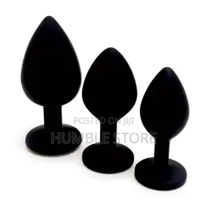 Photo - Buttplug Vibrating Toy