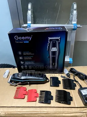 Geemy Hair Clipper56hairclipper12