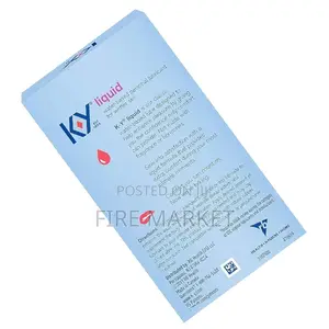 Photo - Durex K- Y Brand Jelly Lubricants