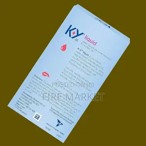 Photo - K- Y Durex Personal Lubricant