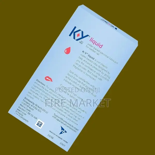 K- Y Durex Personal Lubricant