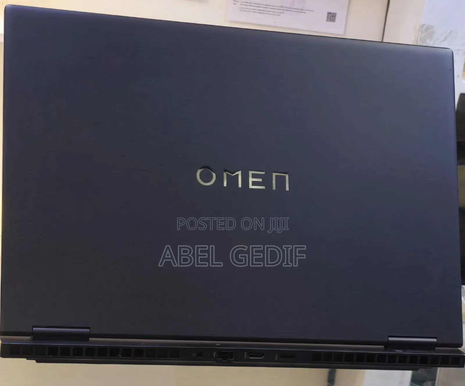 New Laptop HP Omen 16 32GB Intel Core I9 SSD 1T
