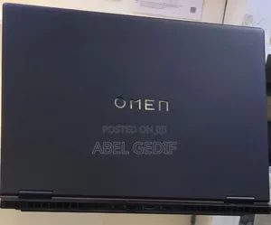 Photo - New Laptop HP Omen 16 32GB Intel Core I9 SSD 1T