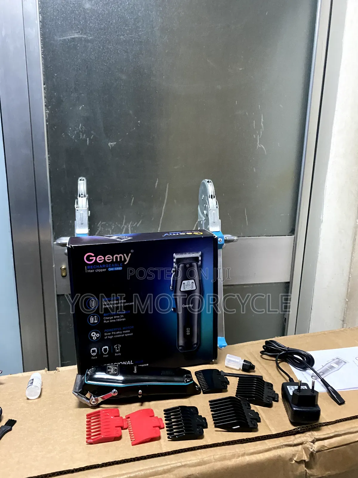 Hair Clipper 00geemy 41 Geemy