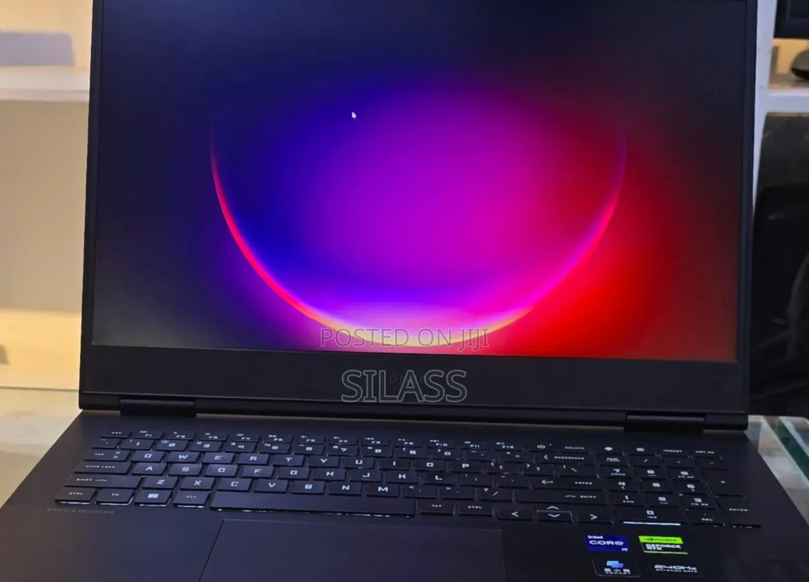 New Laptop HP Omen 16 32GB Intel Core i9 SSD 1T