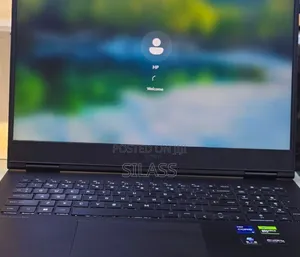 New Laptop HP Omen 16 32GB Intel Core i9 SSD 1T