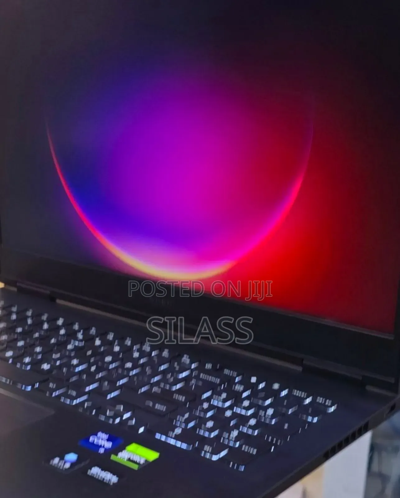 New Laptop HP Omen 16 32GB Intel Core i9 SSD 1T