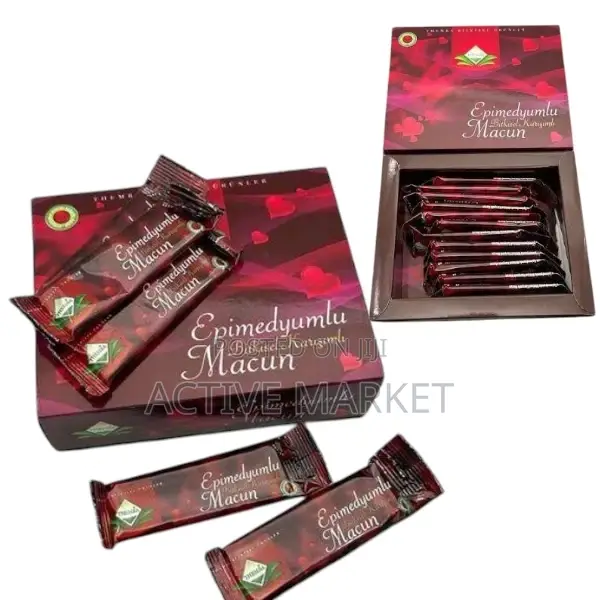 Therma Macun ቴምራ ቸኮሌት