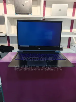 New Laptop HP Pavilion Power 15 16GB Intel Core I5 SSD 512GB