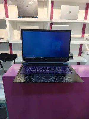 New Laptop HP Pavilion Power 15 16GB Intel Core I5 SSD 512GB