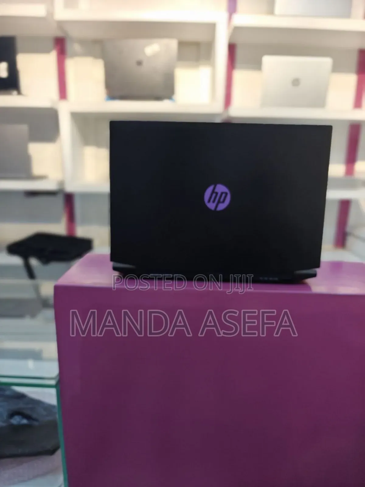 New Laptop HP Pavilion Power 15 16GB Intel Core I5 SSD 512GB