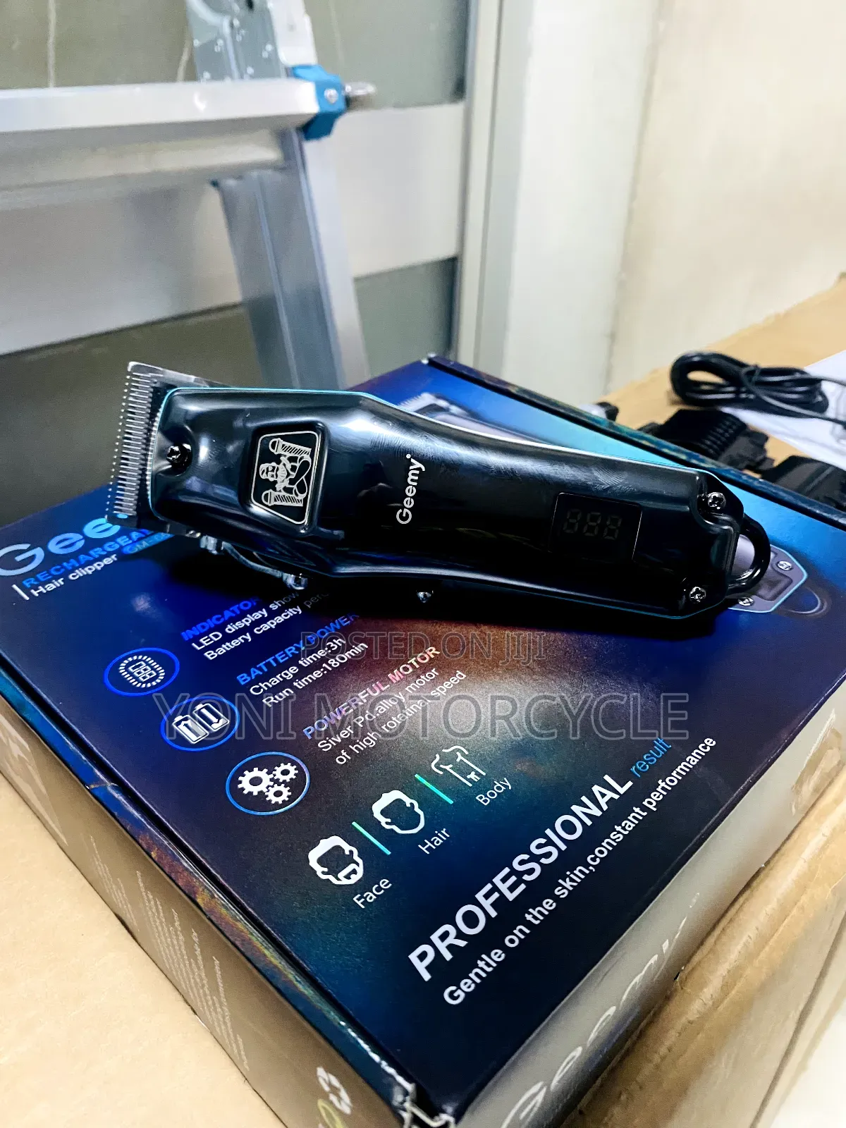 Geemy21hair31clipper112