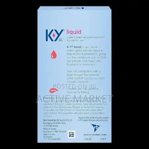Photo - K- Y Durex Lubricants