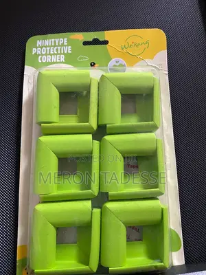 Photo - Baby Proofing Anti- Collision 12 Pcs, ልጆች ጠርዝ እንዳይመታቸው