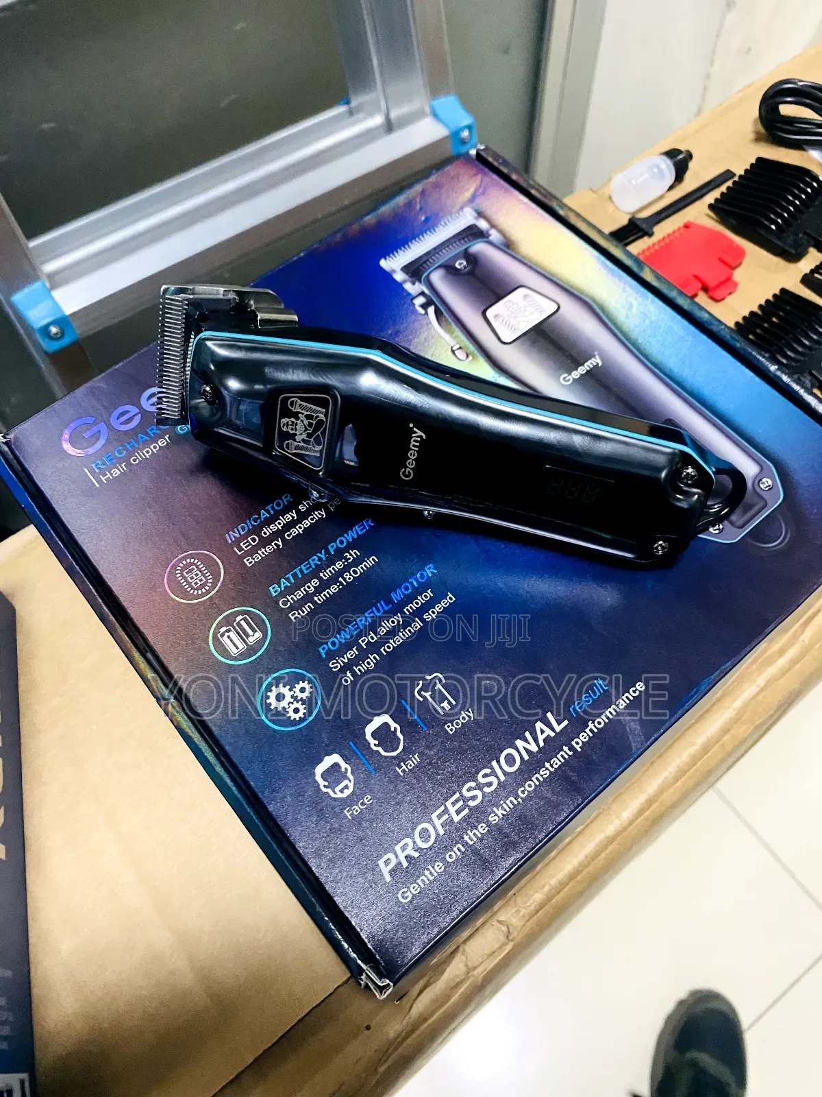 Geemy21hairclipper Hair76