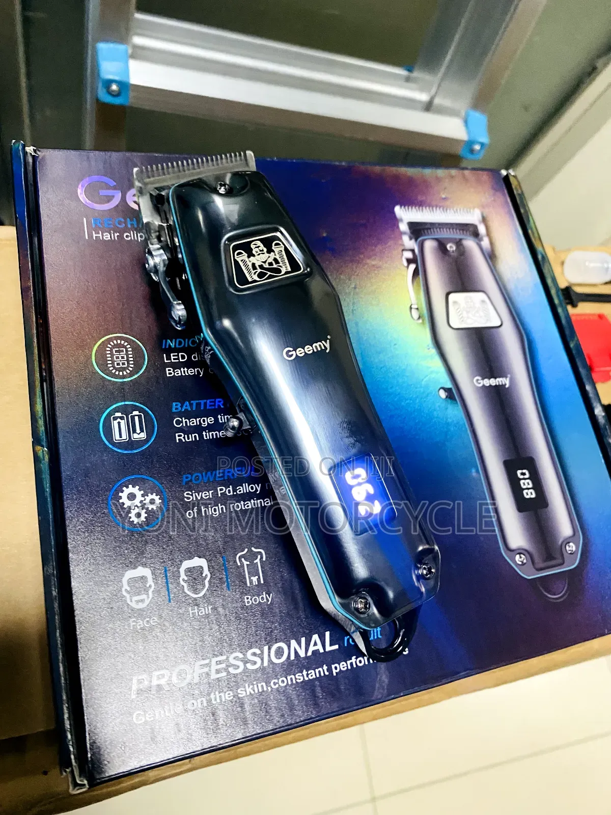 Geemyhair Clipper98clipper344
