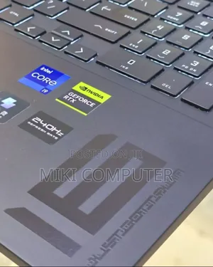 New Laptop HP Omen 16 32GB Intel Core I9 SSD 1T