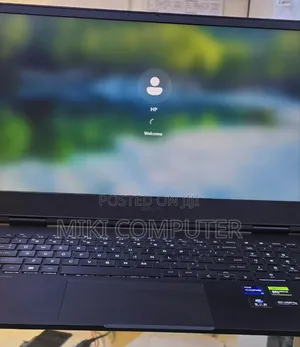 New Laptop HP Omen 16 32GB Intel Core I9 SSD 1T