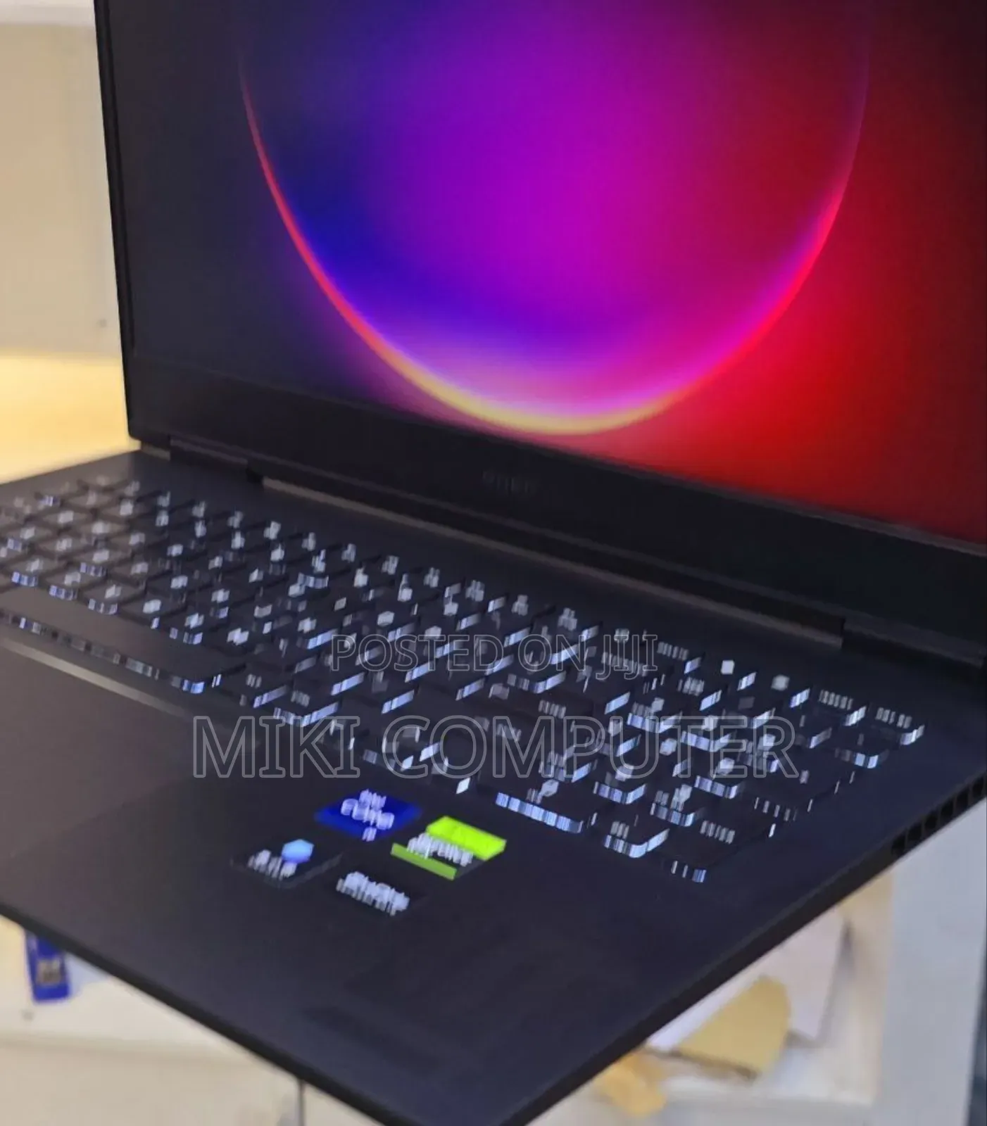 New Laptop HP Omen 16 32GB Intel Core I9 SSD 1T