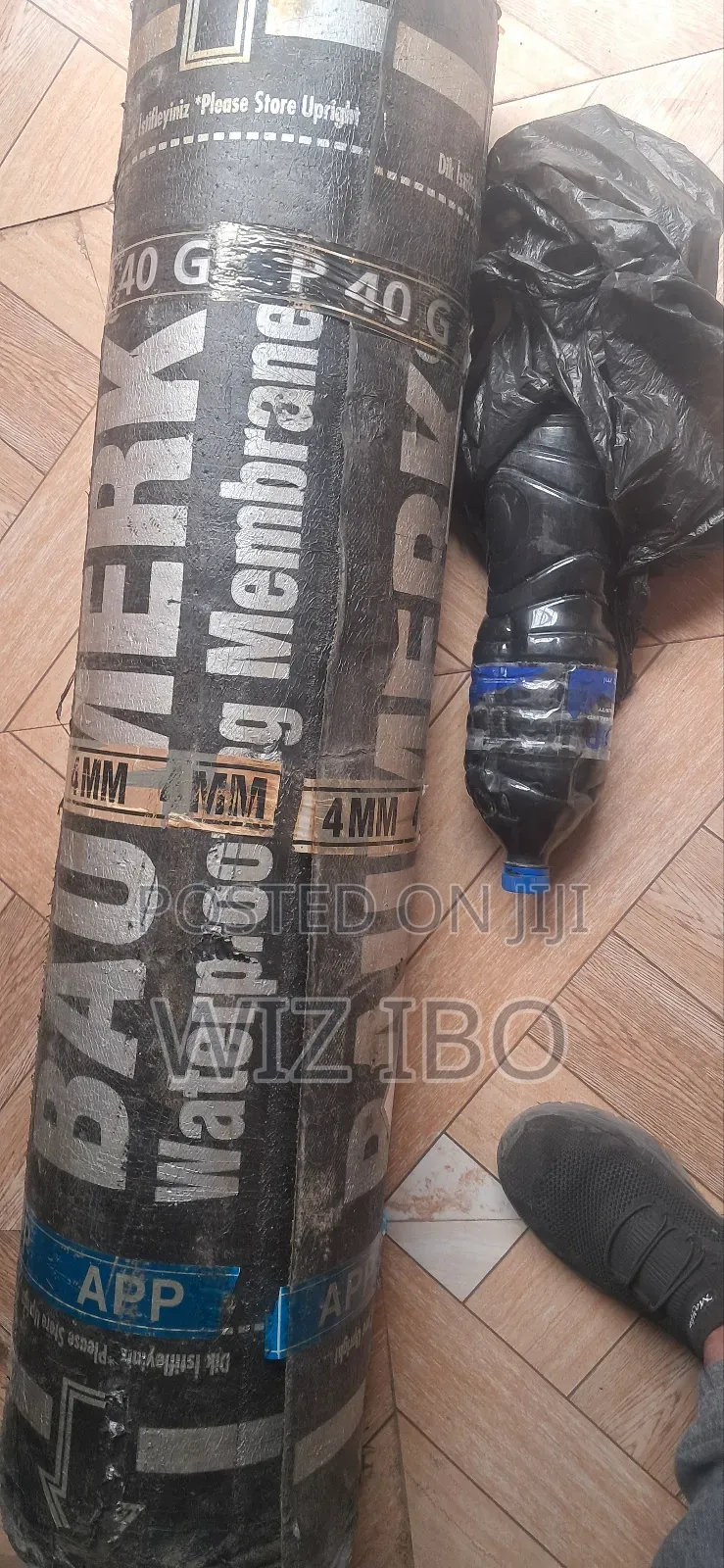 Water Prufing Membre