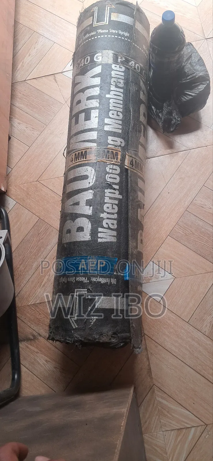 Water Prufing Membre