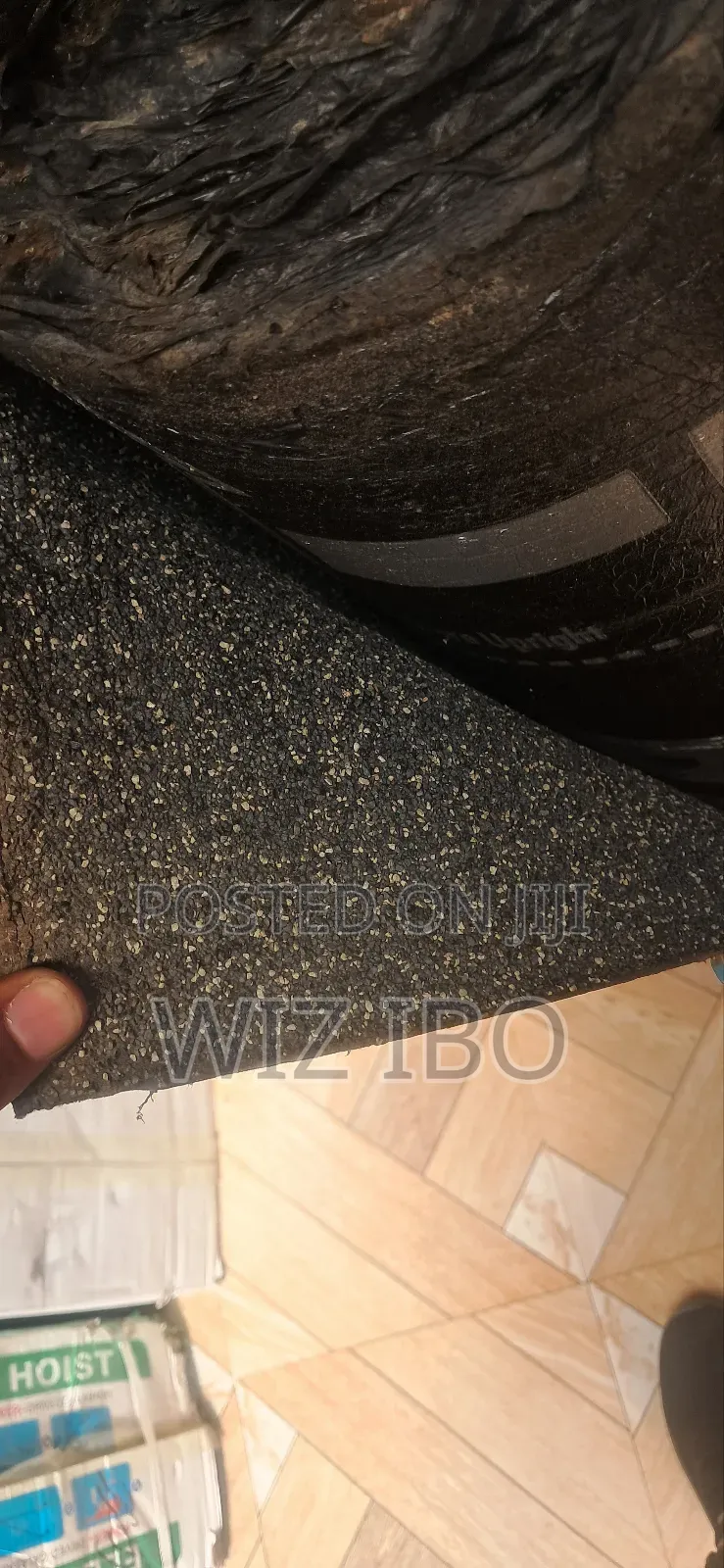 Water Prufing Membre