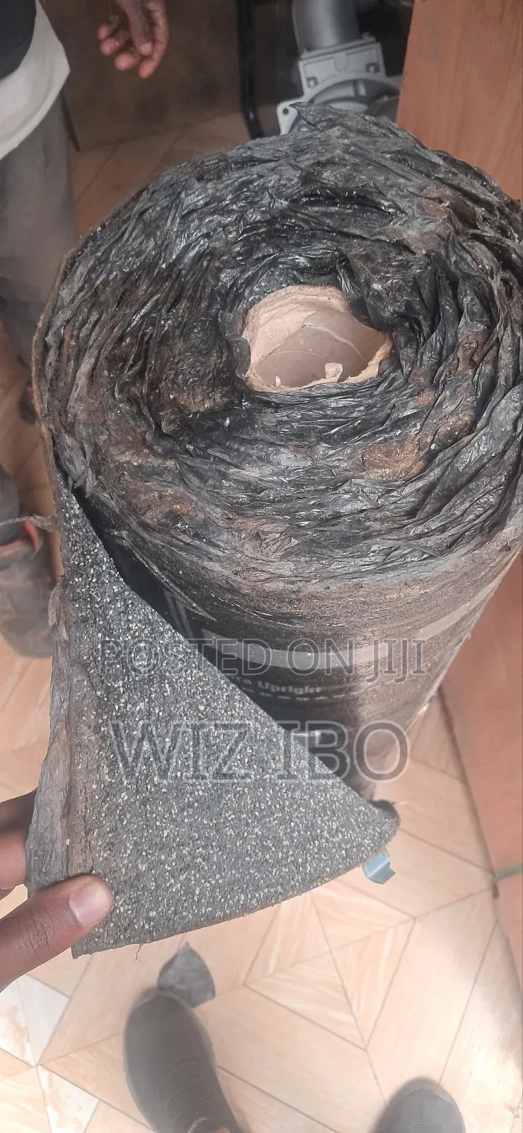 Water Prufing Membre