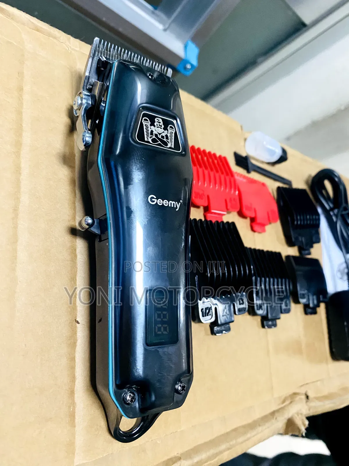 Geemy Hair Clipper 54geemyclipper