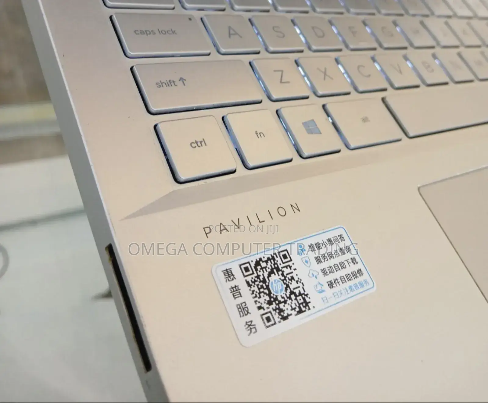 New Laptop HP Pavilion 15 16GB Intel Core i5 SSD 512GB