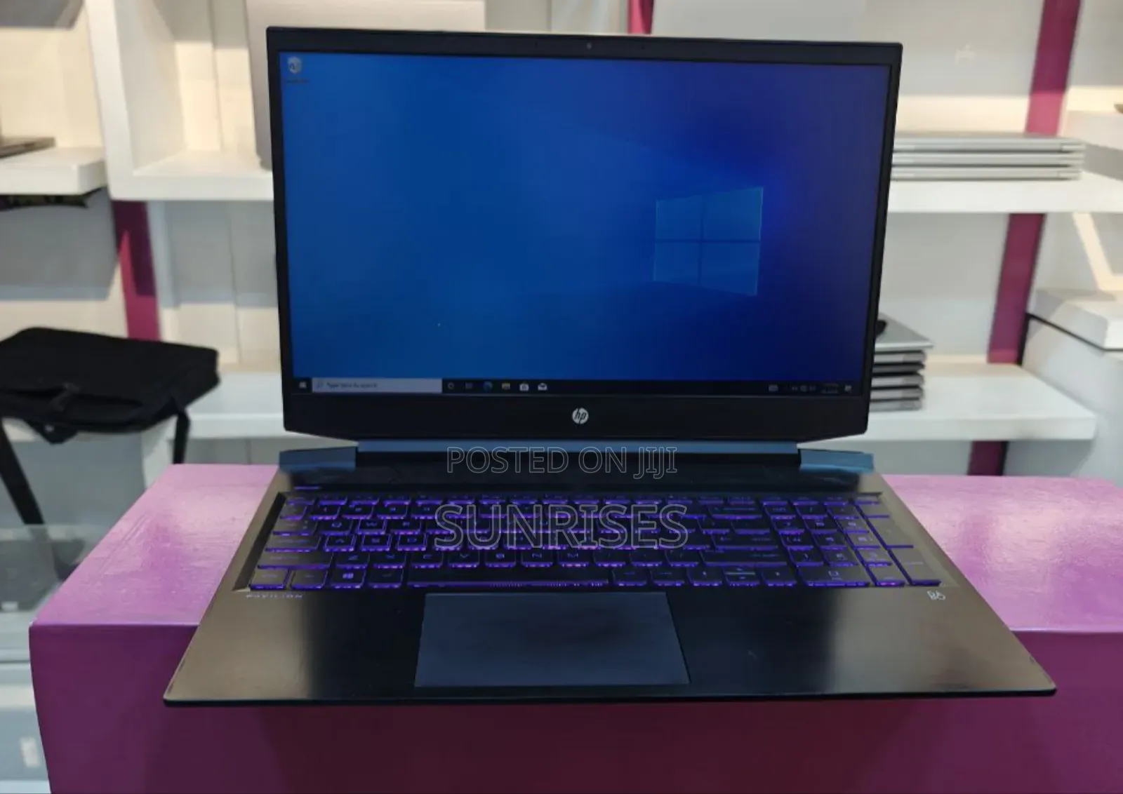 New Laptop HP Pavilion Power 15 16GB Intel Core I5 SSD 512GB