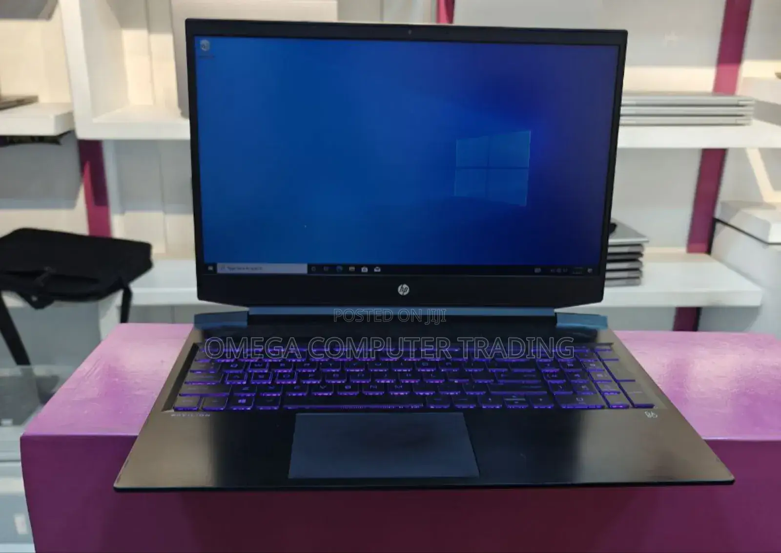 New Laptop HP Pavilion Power 15 16GB Intel Core i5 SSD 512GB