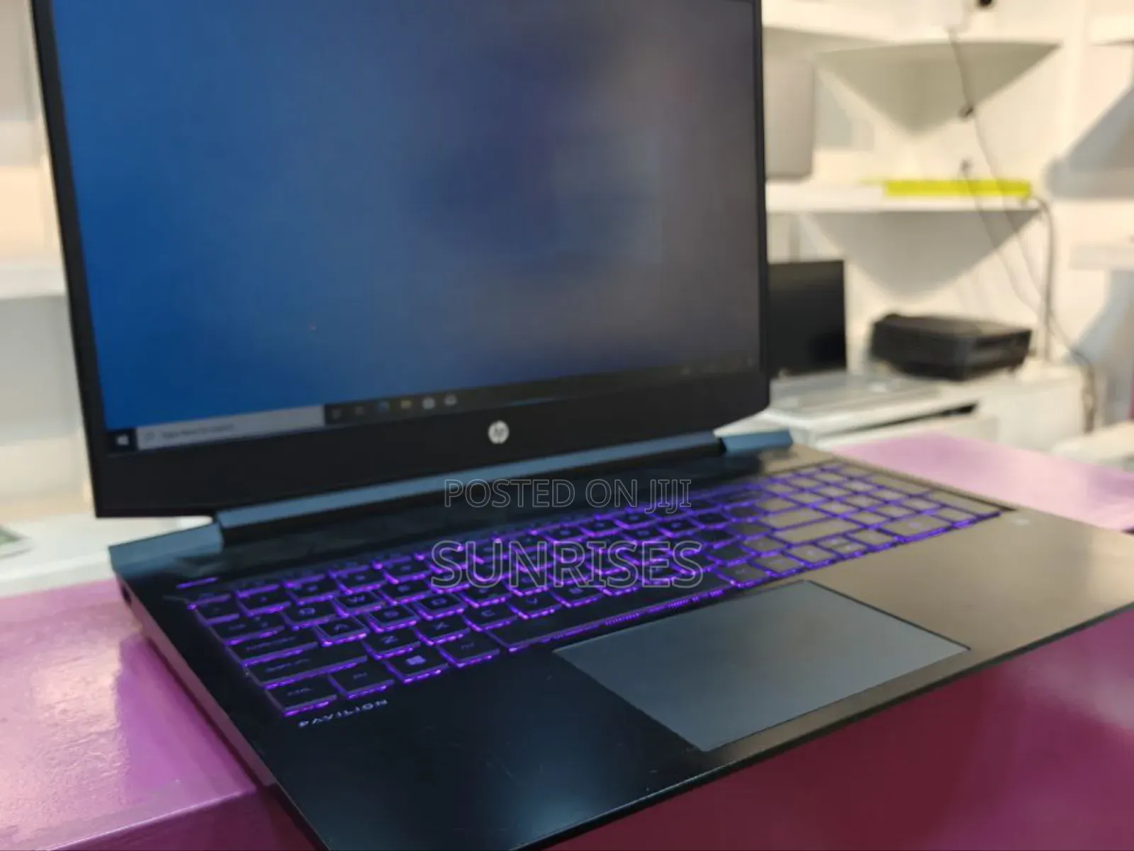 New Laptop HP Pavilion Power 15 16GB Intel Core I5 SSD 512GB