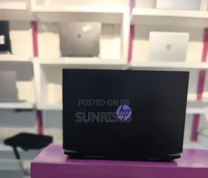 New Laptop HP Pavilion Power 15 16GB Intel Core I5 SSD 512GB