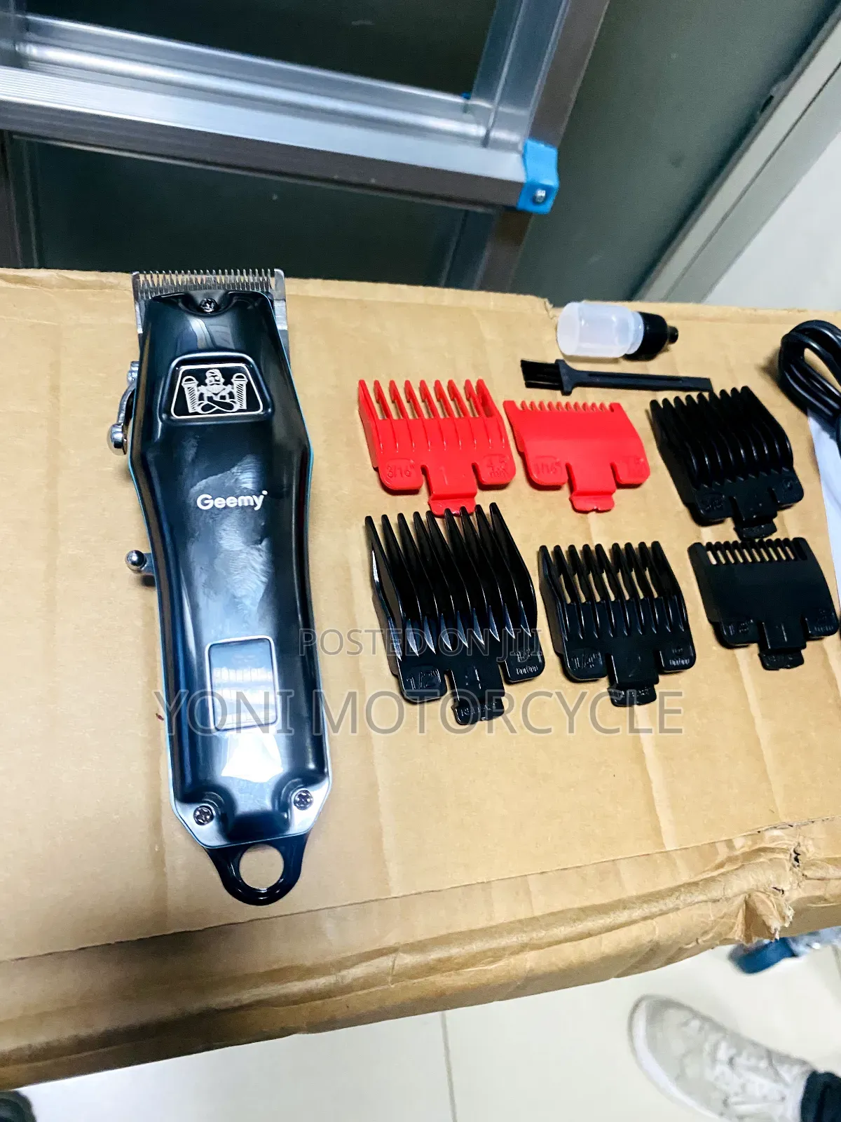 Geemyhairclipper89clipper5hair