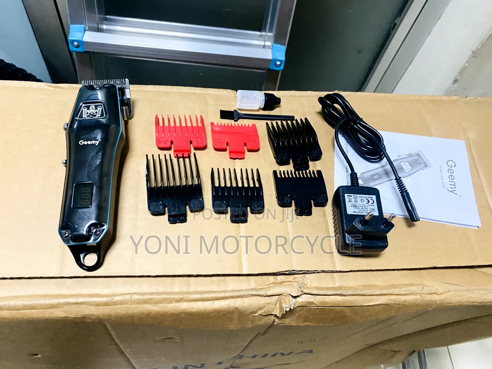 Geemy65hair Clipper3geemy