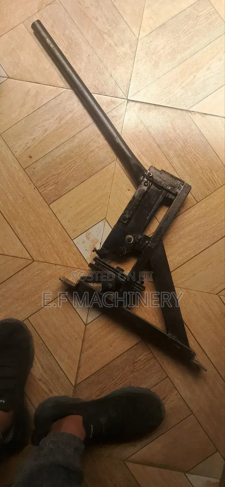 Pancher Laminyum