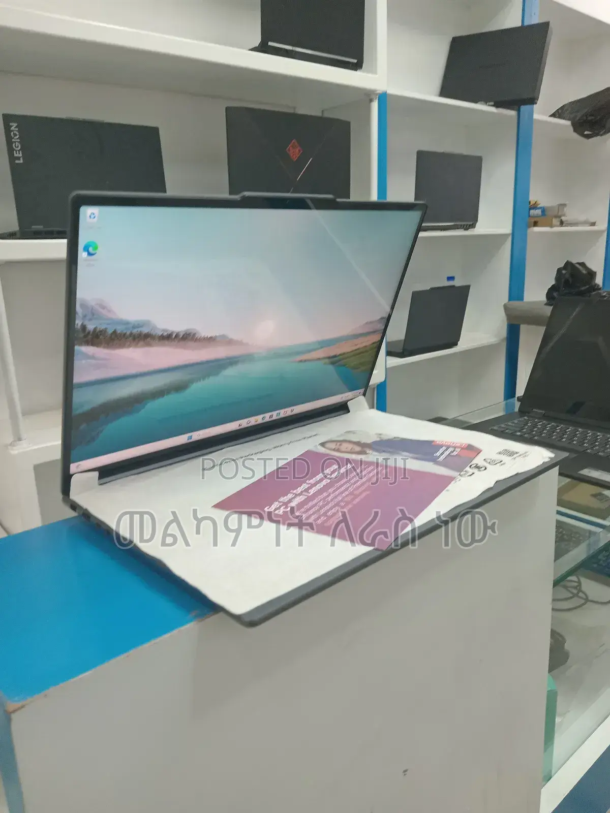 New Laptop Lenovo Yoga 9i 32GB Intel Core Ultra 9 SSD 1T