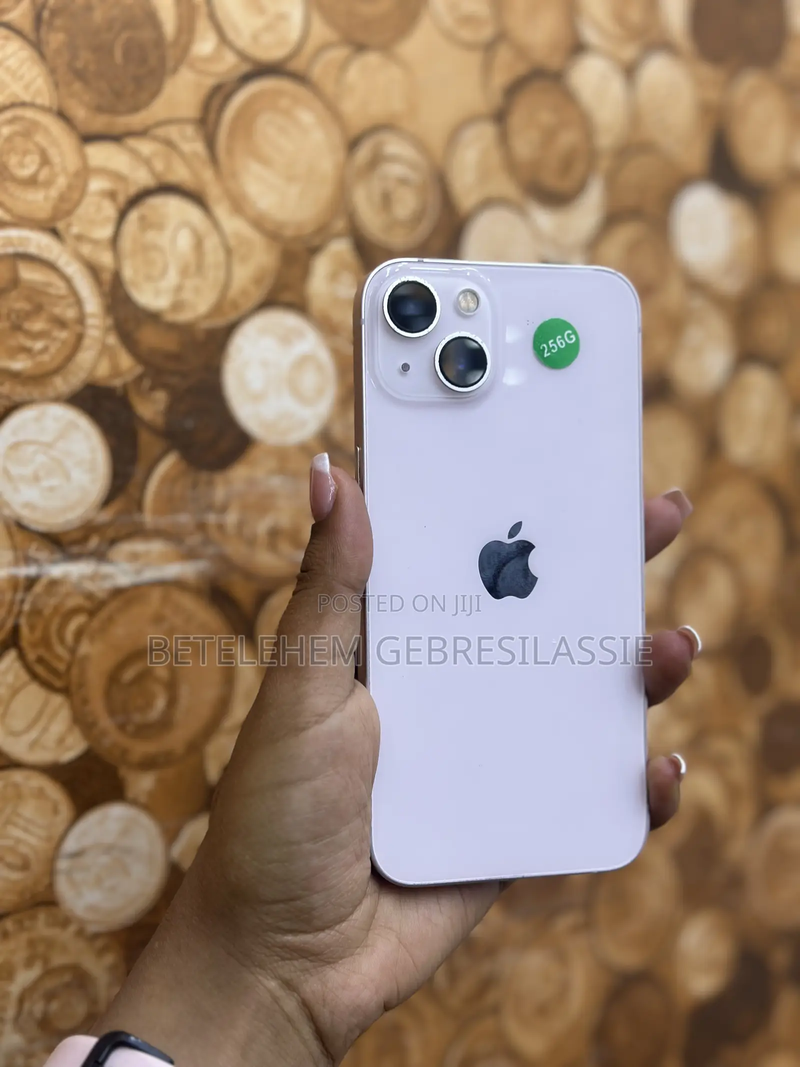 Apple iPhone 13 256 GB Pink