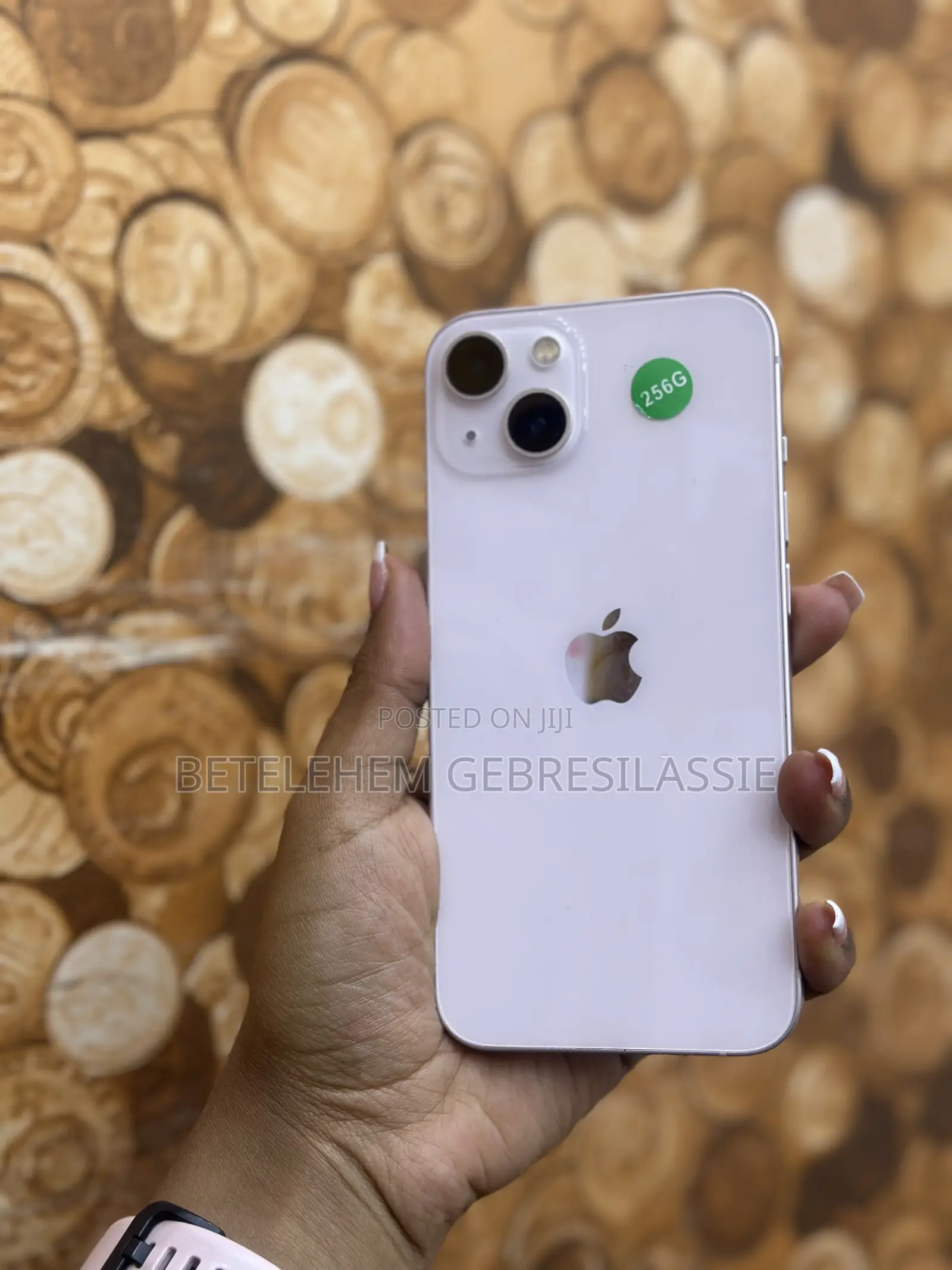 Apple iPhone 13 256 GB Pink