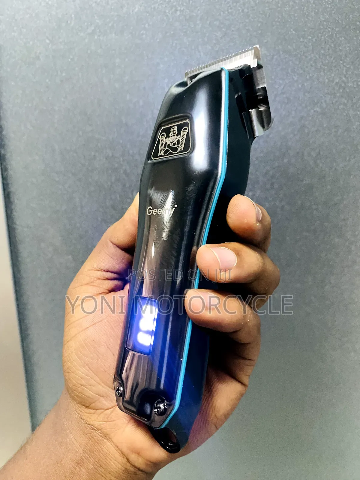 Geemy43hair Clipper77